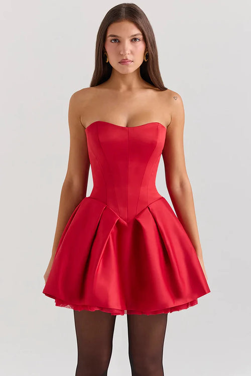 Evelyn Mini Dress